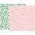 Block de Papeles 12x12 pulgadas Pink Paislee Lucky Us - comprar online