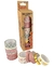 Set x8 Washi Love Ibi Craft