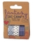 Set x3 Washi Blue Ibi Craft
