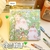 Imagen de Cuaderno con Hojas Cuadriculadas Moka Bosque Secreto