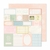 Crate Paper Gingham Garden Paterned Paper Souvenir