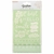 Crate Paper Gingham Garden Stencils Maggie Holmes