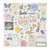 Crate Paper Sticker Moonlight Magic 12 X 12 Foam