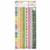 Crate Paper Embellishment Moonlight Magic Washi Book