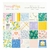 Bea Valint Poppy and Pear Paper Pad 12x12