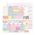 Celes Gonzalo Rainbow Avenue Patterned Paper My Memories