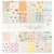 Celes Gonzalo Rainbow Avenue Paper Pad 12 x 12 Double-Sided