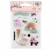 Pebbles Cool Girl Mini Stamp Set