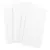 Sticky Thumb Dimensional Foam Tabs Double Sided White Square 1 mm (272 p)
