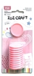 Discos de Expansión 32mm. x 12pcs Mediano Rosa Ibi Craft