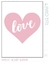 Carpeta de Embossing 4.5" Love Sunlit