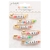 Jen Hadfield Reaching Out Metal Safety Pins W/Phrase Beads