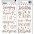 Shimelle Head In The Clouds Thickers Stickers 5.5x11 x76 - comprar online
