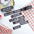 Washi tape Todo lo bueno DESTINO Alua Cid