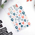 Enamel dots DESTINO Alua Cid - comprar online