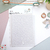Carpeta de embossing flores CELIALICE Alua Cid