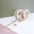 Set de 2 washi tape CELIALICE ilustración Alua Cid