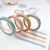 Set de 4 washi tape CELIALICE colores Alua Cid - Scrap&Doo