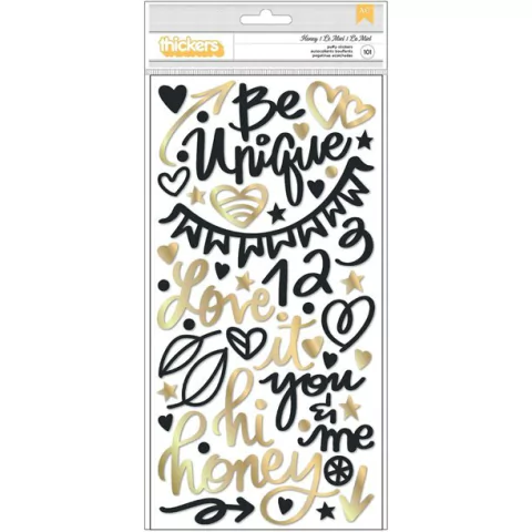 Phrase Thickers Wildflower & Honey Vicki Boutin