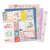 Bea Valint Sketchbook Project Pad 12"X12" 48 Sheets American Crafts en internet