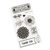 Paige Evans Splendid Clear Stamps 10/Pkg