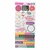 Damask Love Life's A Party Cardstock Stickers 6"X12" x68 Accents & Phrases - comprar online