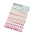 Beautiful Things Puffy Stickers Set x123 en internet