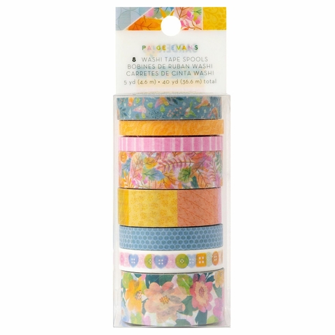 Paige Evans Garden Shoppe Collection Washi Tape