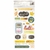 Paige Evans Garden Shoppe Collection Thickers Phrases Best Today With Copper Foil Accents en internet