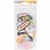 Paige Evans Garden Shoppe Collection Ephemera Icon With Copper Foil Accents