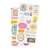 Jen Hadfield Stardust Collection Thickers Phrases with Silver Holographic Foil Accents