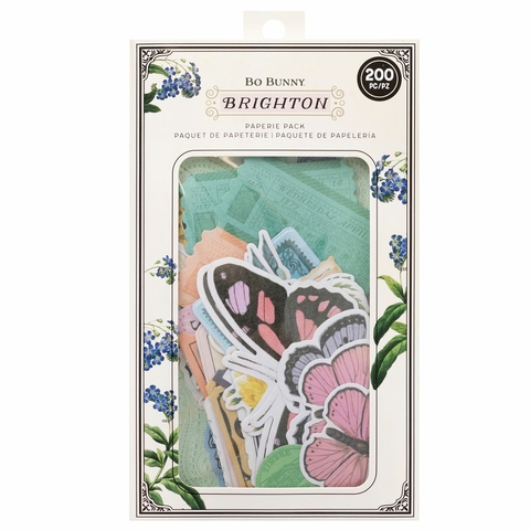 BoBunny Brighton Paperie Pack
