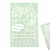 Crate Paper Gingham Garden Stencils Maggie Holmes - comprar online