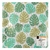 Vicki Boutin Where To Next Collection 12 x 12 Specialty Paper Vellum with Gold Foil Accents