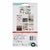 Vicki Boutin Sticker Peppermint Kisses Sticker Book Gold Foil - comprar online