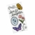 Crate Paper Stamps Moonlight Magic Acrylic (9 pieces) - comprar online