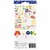 Shimelle Embellishment Main Character Energy Ephemera (51 pieces) - comprar online
