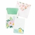 Bea Valint Poppy and Pear Stationary Pack Gold Foil en internet