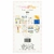Bea Valint Poppy and Pear Sticker Book 8 Sheets - comprar online