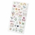 Celes Gonzalo Rainbow Avenue Puffy Stickers Icons en internet