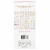 Celes Gonzalo Rainbow Avenue Sticker Book Rose Gold Foil - comprar online