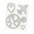 AC Coast to Coast Metal Die Set en internet
