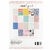 Pebbles Cool Girl 6x8 Paper Pad - comprar online