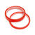 American Crafts Adhesives Sticky Thumb Super Sticky Red Tape 1/8 Inches 5 Yards - comprar online