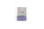 Ojalillos Aluminio (Eyelet) x50 Violeta Ibi Craft - comprar online