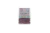 Ojalillos Aluminio (Eyelet) x50 Rojo Ibi Craft - comprar online
