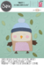 Sizzix Thinlits W/Textured Impressions By Jennifer Ogborn Cozy Owl Ch3