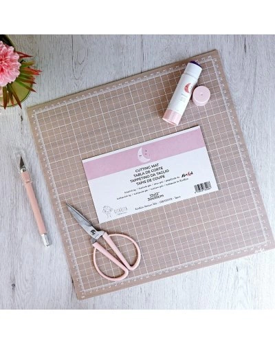 Base de corte 30 cm x 30 cm Alúa Cid