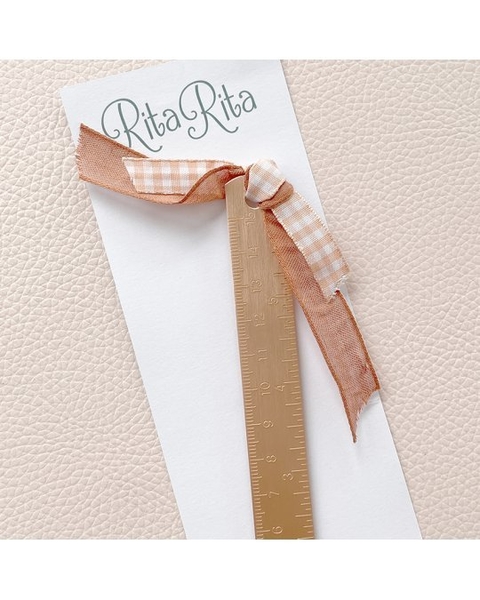 Regla especial Bullet Journal Rosa Alúa Cid