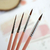Set de 4 pinceles Alua Cid